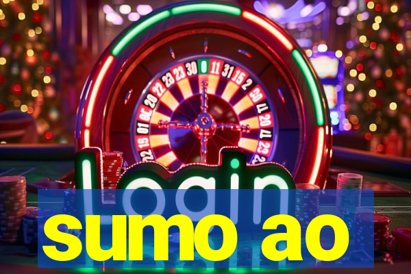 sumo ao